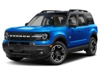 2026 Ford Bronco Sport Outer Banks 4x4 Colour Shot 1