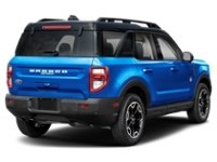 2026 Ford Bronco Sport Outer Banks 4x4 Colour Shot 2