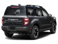 2026 Ford Bronco Sport Outer Banks 4x4 Shadow Black  Shot 6