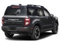2026 Ford Bronco Sport Outer Banks 4x4 Shadow Black  Shot 6