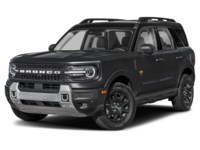 2026 Ford Bronco Sport Badlands 4x4 Shadow Black  Shot 4
