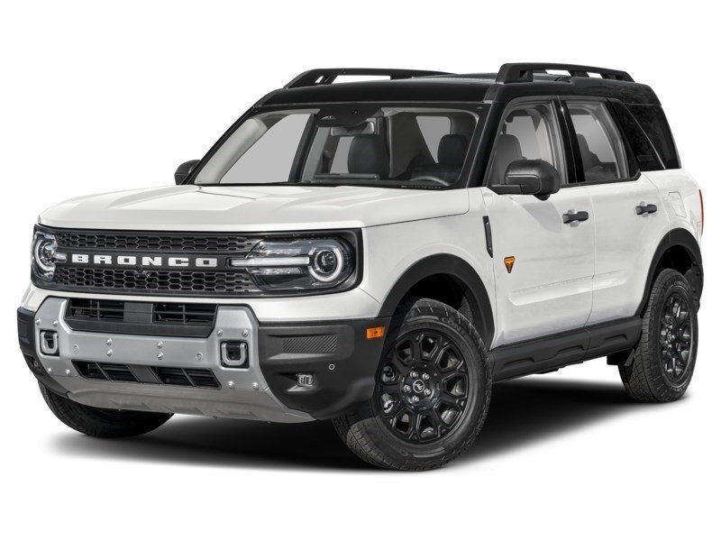 2026 Ford Bronco Sport Badlands 4x4