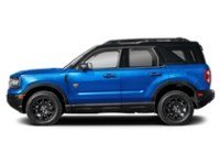 2026 Ford Bronco Sport Badlands 4x4 Velocity Blue Metallic  Shot 3