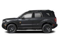 2026 Ford Bronco Sport Badlands 4x4 Shadow Black  Shot 5