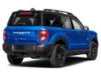 2026 Ford Bronco Sport Badlands 4x4 Velocity Blue Metallic  Shot 6
