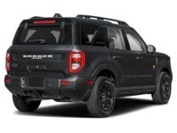 2026 Ford Bronco Sport Badlands 4x4 Shadow Black  Shot 2