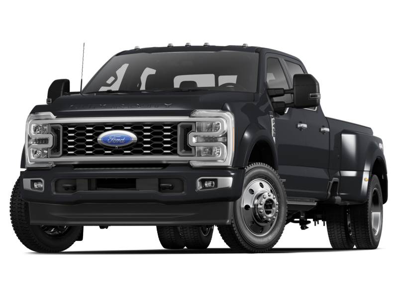 2026 Ford F-450