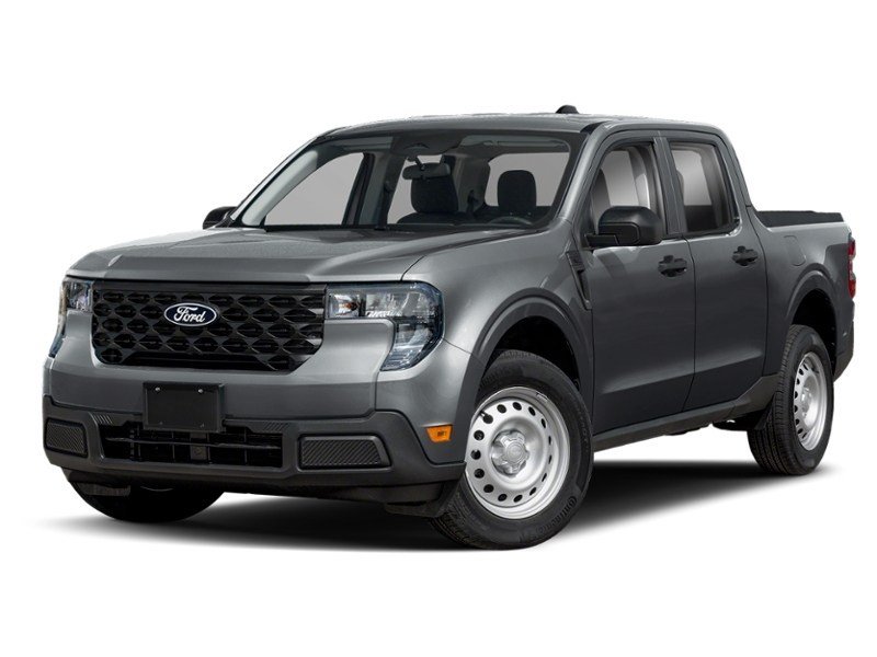 2026 Ford Maverick XL AWD SuperCrew Carbonized Grey Metallic  Shot 1