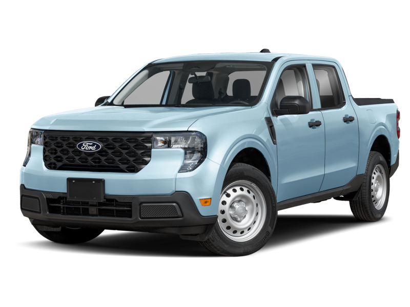 2026 Ford Maverick