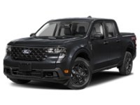 2026 Ford Maverick XLT AWD SuperCrew Shadow Black  Shot 4