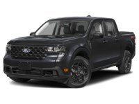 2026 Ford Maverick XLT AWD SuperCrew Shadow Black  Shot 1