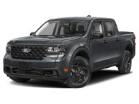 2026 Ford Maverick XLT AWD SuperCrew Carbonized Grey Metallic  Shot 1