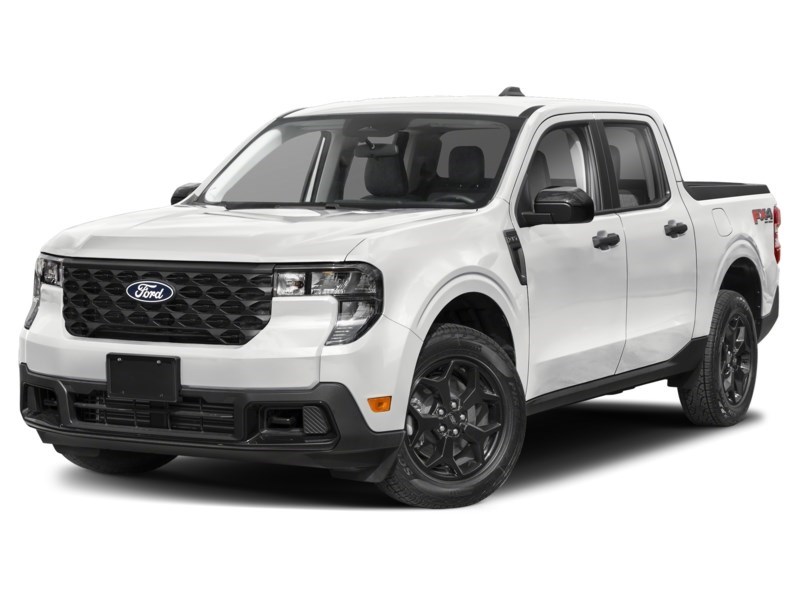 2026 Ford Maverick XLT AWD SuperCrew Oxford White  Shot 1