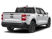2026 Ford Maverick XLT AWD SuperCrew Space White Metallic  Shot 2