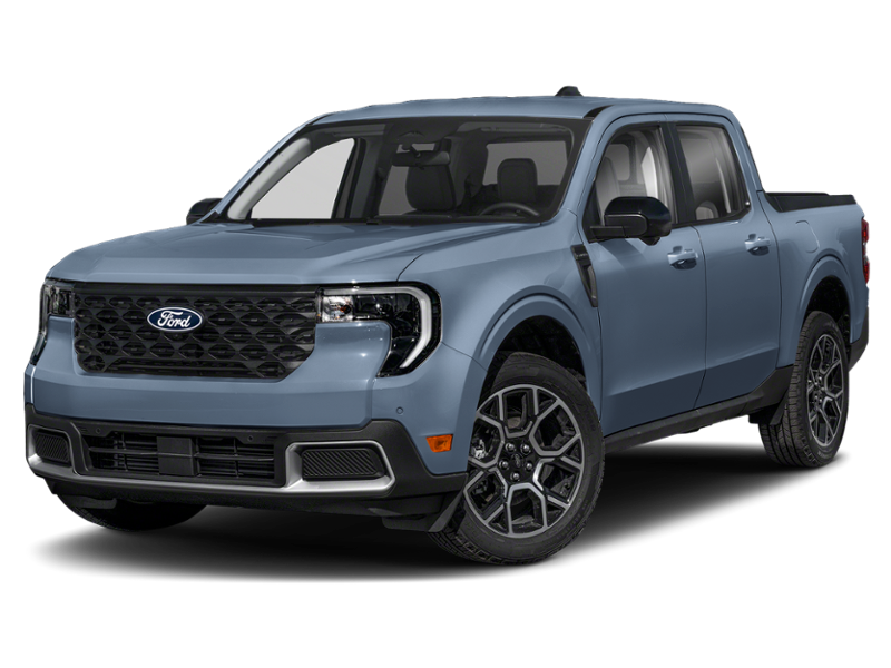 2026 Ford Maverick