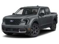 2026 Ford Maverick LARIAT AWD SuperCrew Carbonized Grey Metallic  Shot 20