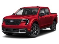 2026 Ford Maverick LARIAT AWD SuperCrew Ruby Red Metallic Tinted Clearcoat  Shot 1