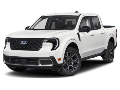 2025 Ford Maverick LARIAT AWD SuperCrew