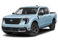 2026 Ford Maverick LARIAT AWD SuperCrew Light Blue  Shot 43
