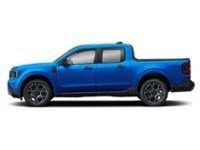 2026 Ford Maverick LARIAT AWD SuperCrew Velocity Blue  Shot 5