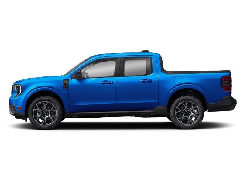 2026 Ford Maverick LARIAT AWD SuperCrew