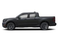 2026 Ford Maverick LARIAT AWD SuperCrew Shadow Black  Shot 5