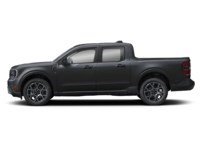 2026 Ford Maverick LARIAT AWD SuperCrew Shadow Black  Shot 15