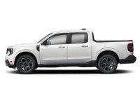 2026 Ford Maverick LARIAT AWD SuperCrew Oxford White  Shot 38
