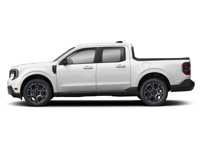 2026 Ford Maverick LARIAT AWD SuperCrew Oxford White  Shot 38
