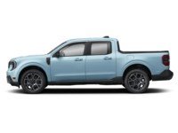 2026 Ford Maverick LARIAT AWD SuperCrew Light Blue  Shot 44