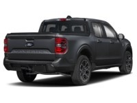 2026 Ford Maverick LARIAT AWD SuperCrew Shadow Black  Shot 6