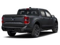 2026 Ford Maverick LARIAT AWD SuperCrew Shadow Black  Shot 2