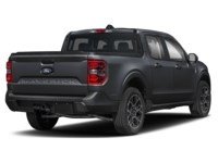 2026 Ford Maverick LARIAT AWD SuperCrew Shadow Black  Shot 6