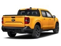 2026 Ford Maverick LARIAT AWD SuperCrew Orange Fury Metallic Tri-Coat  Shot 26