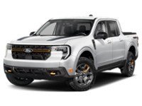 2026 Ford Maverick Tremor AWD SuperCrew Space White Metallic  Shot 4