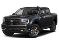 2026 Ford Maverick Tremor AWD SuperCrew Shadow Black  Shot 4