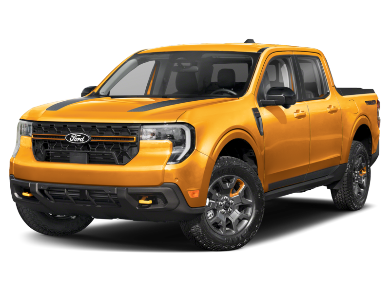 2026 Ford Maverick