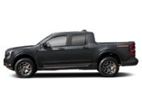 2026 Ford Maverick Tremor AWD SuperCrew Shadow Black  Shot 3