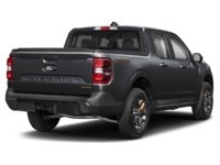2026 Ford Maverick Tremor AWD SuperCrew Shadow Black  Shot 2