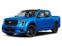 2026 Ford Maverick Lobo High AWD SuperCrew Velocity Blue  Shot 1
