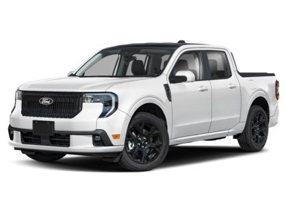 2026 Ford Maverick Lobo Standard AWD SuperCrew