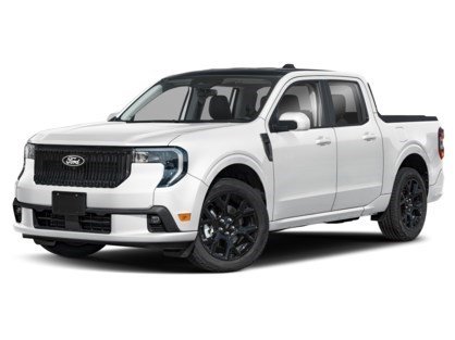 2026 Ford Maverick Lobo Standard AWD SuperCrew
