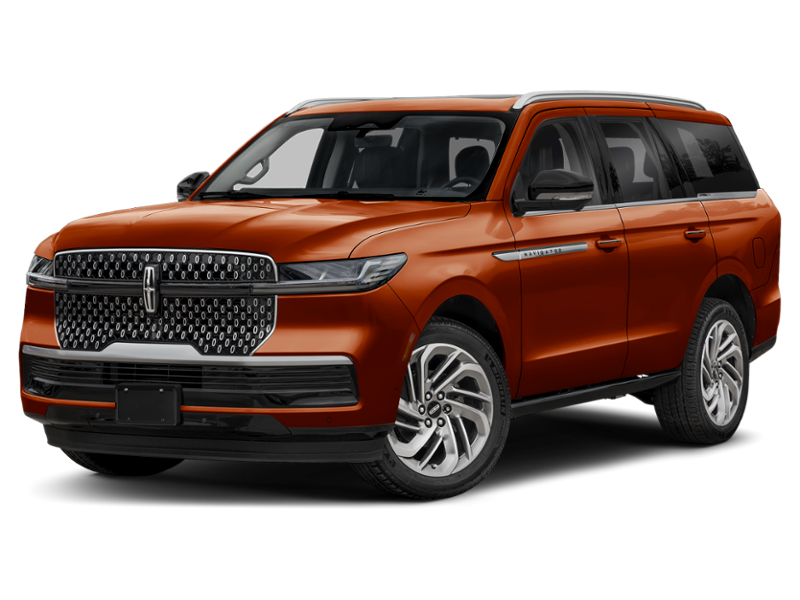 2027 lincoln Navigator