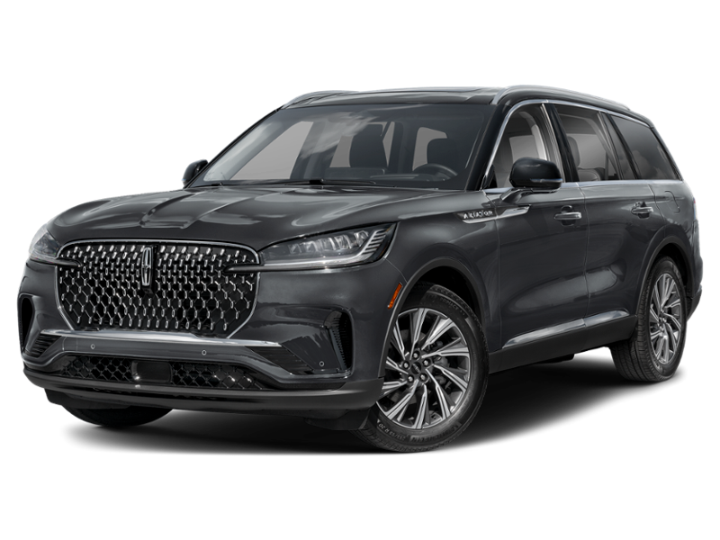 2027 lincoln Aviator