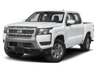 2025 Nissan Frontier Crew Cab 4x4 Long Bed SV Glacier White  Shot 4
