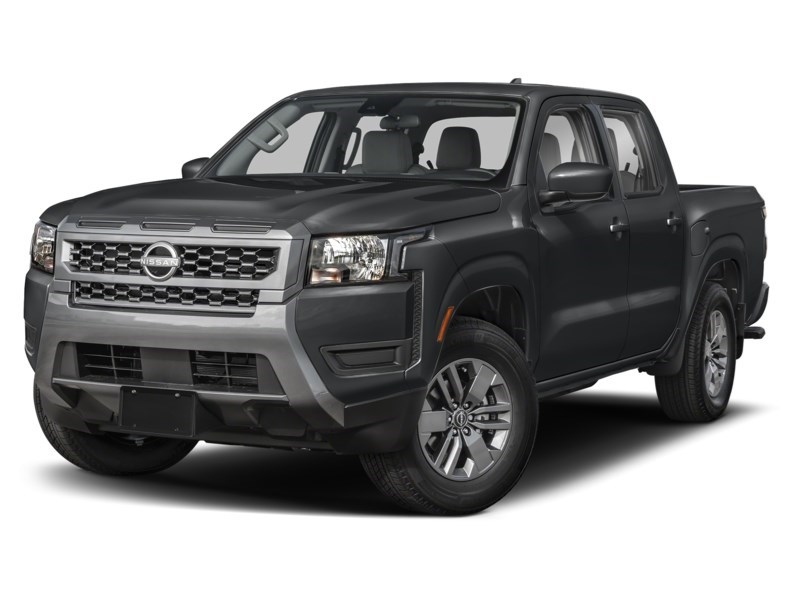 2025 Nissan Frontier Crew Cab 4x4 Long Bed SV