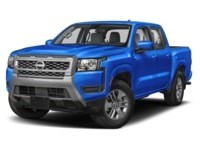 2025 Nissan Frontier Crew Cab 4x4 Long Bed SV Bluestone Pearl Metallic  Shot 29
