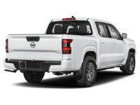 2025 Nissan Frontier Crew Cab 4x4 Long Bed SV Glacier White  Shot 6
