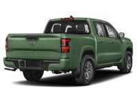 2025 Nissan Frontier Crew Cab 4x4 Long Bed SV Tactical Green Metallic  Shot 14