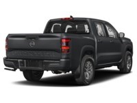 2025 Nissan Frontier Crew Cab 4x4 Long Bed SV Super Black  Shot 25